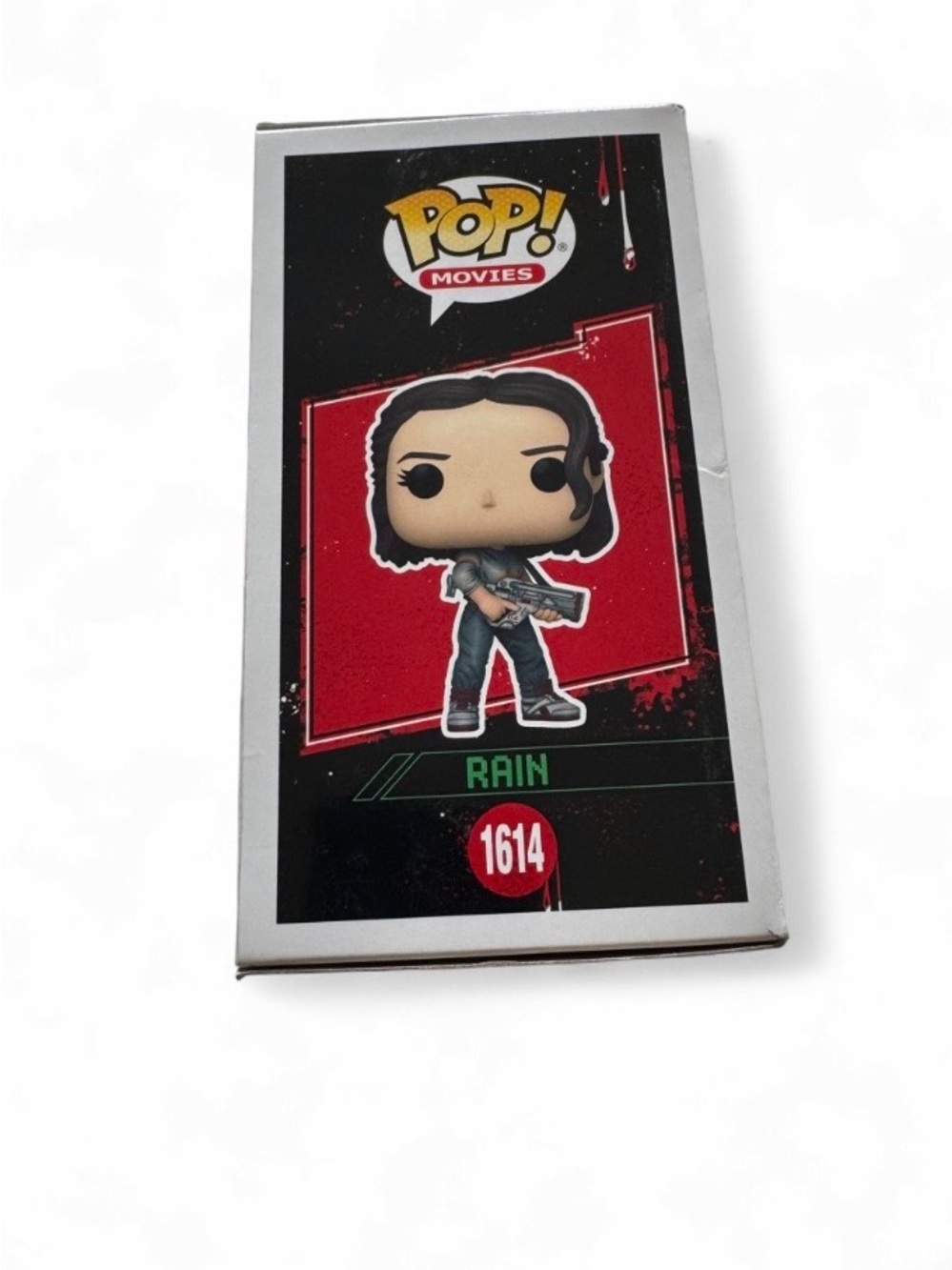 NIB Funko Pop! Aliens: Romulus Vinyl Rain (1614) Figure - Picture 5 of 7